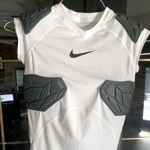Nike Pro Hyperstrong Boys Football Padded Undershirt